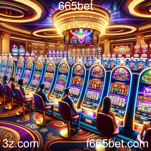 Explore os Jackpots de 665bet: Ganhe Grande e Jogue com Emoção!