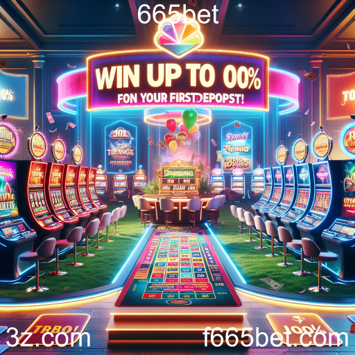 Atraia Sua Sorte com as Promoções do 665bet