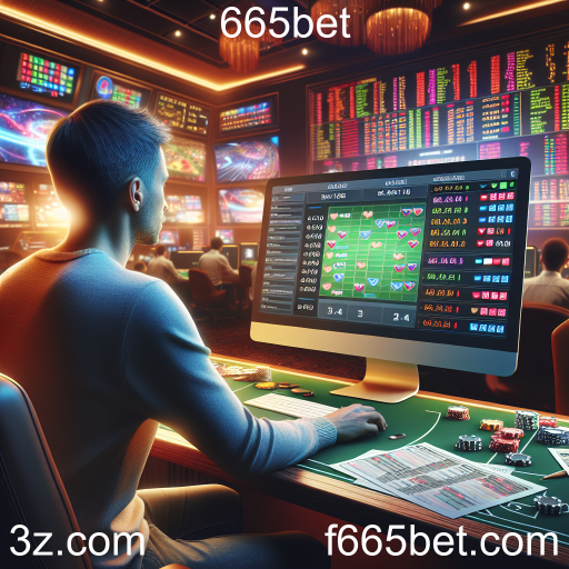 Apostas Esportivas: O Guia Completo para Apostadores no 665bet