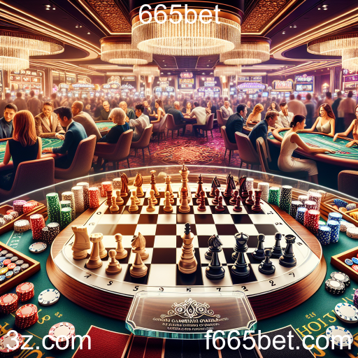 A Fascinante Mundo dos Jogos de Mesa